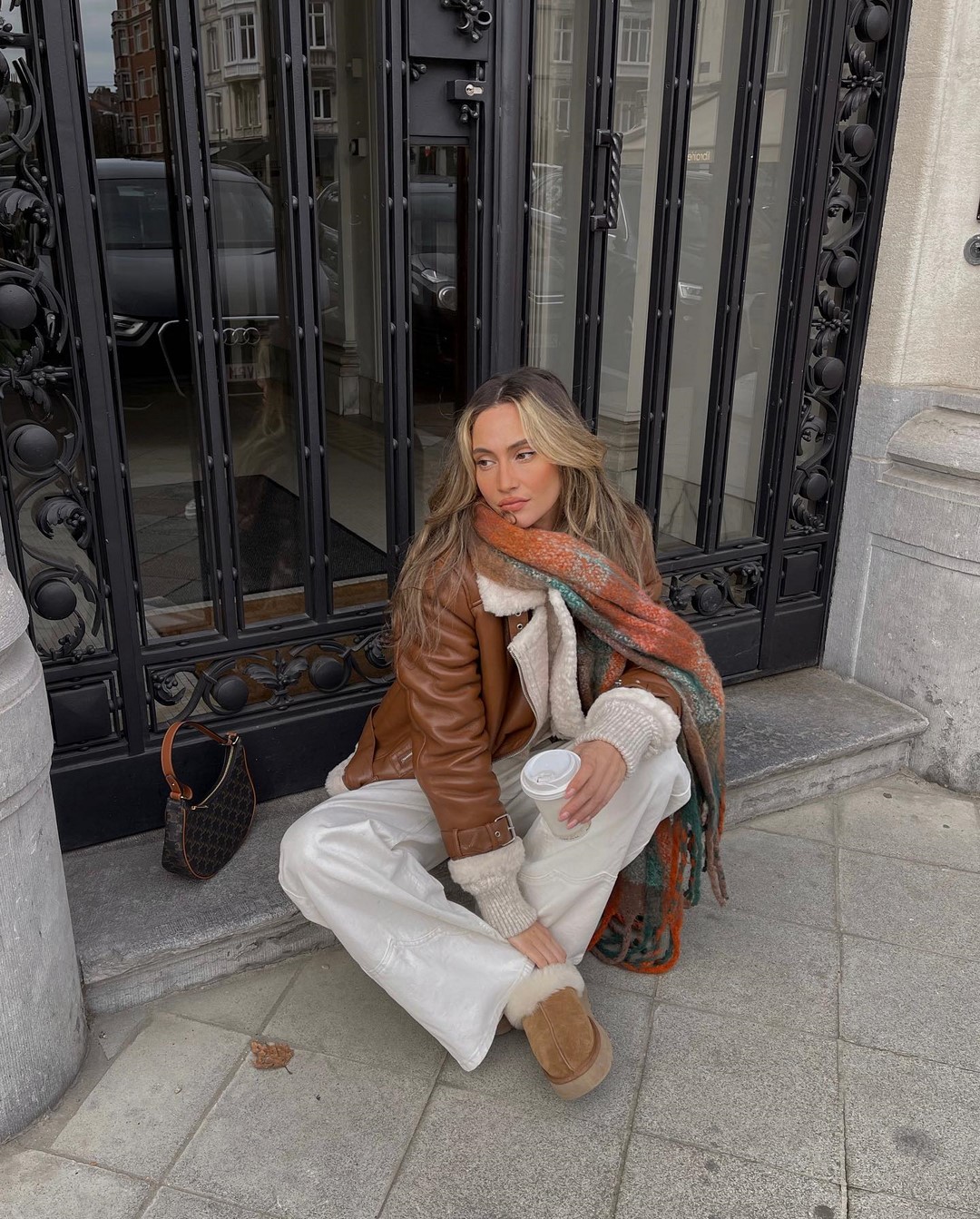 Мода на осень 2026 года: фото идеи осенних образов