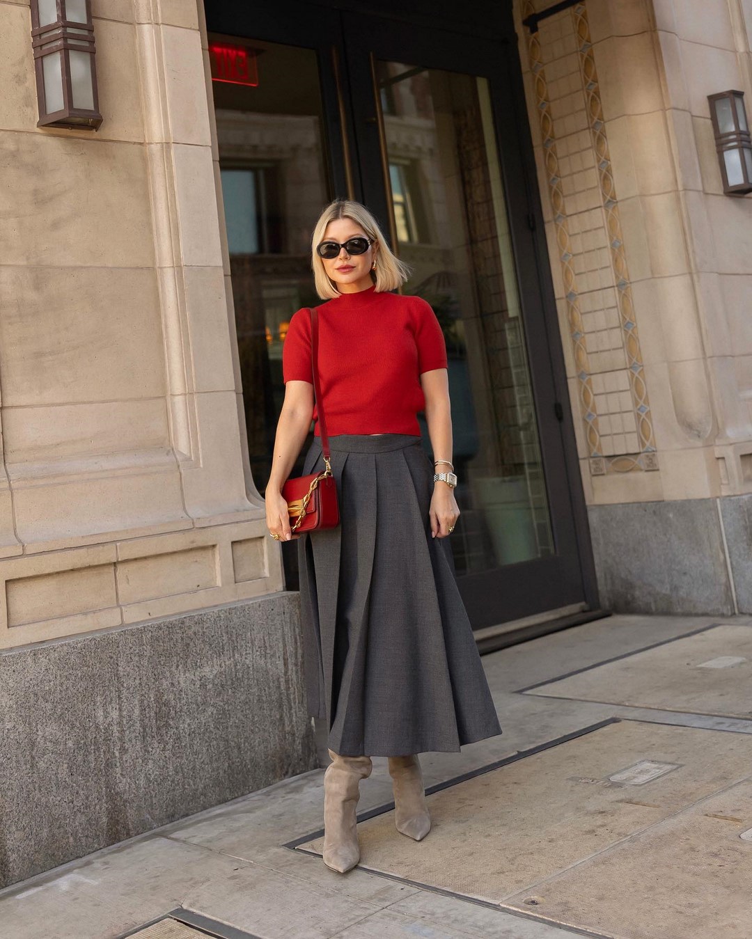 Мода на осень 2026 года: фото идеи осенних образов