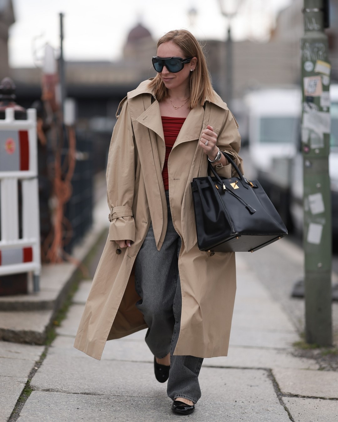 Мода на осень 2026 года: фото идеи осенних образов