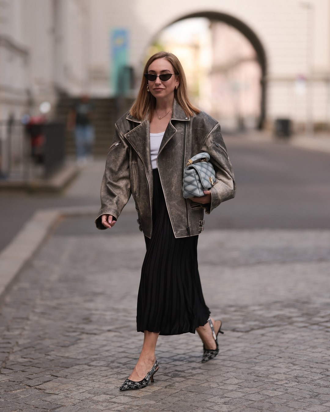 Мода на осень 2026 года: фото идеи осенних образов