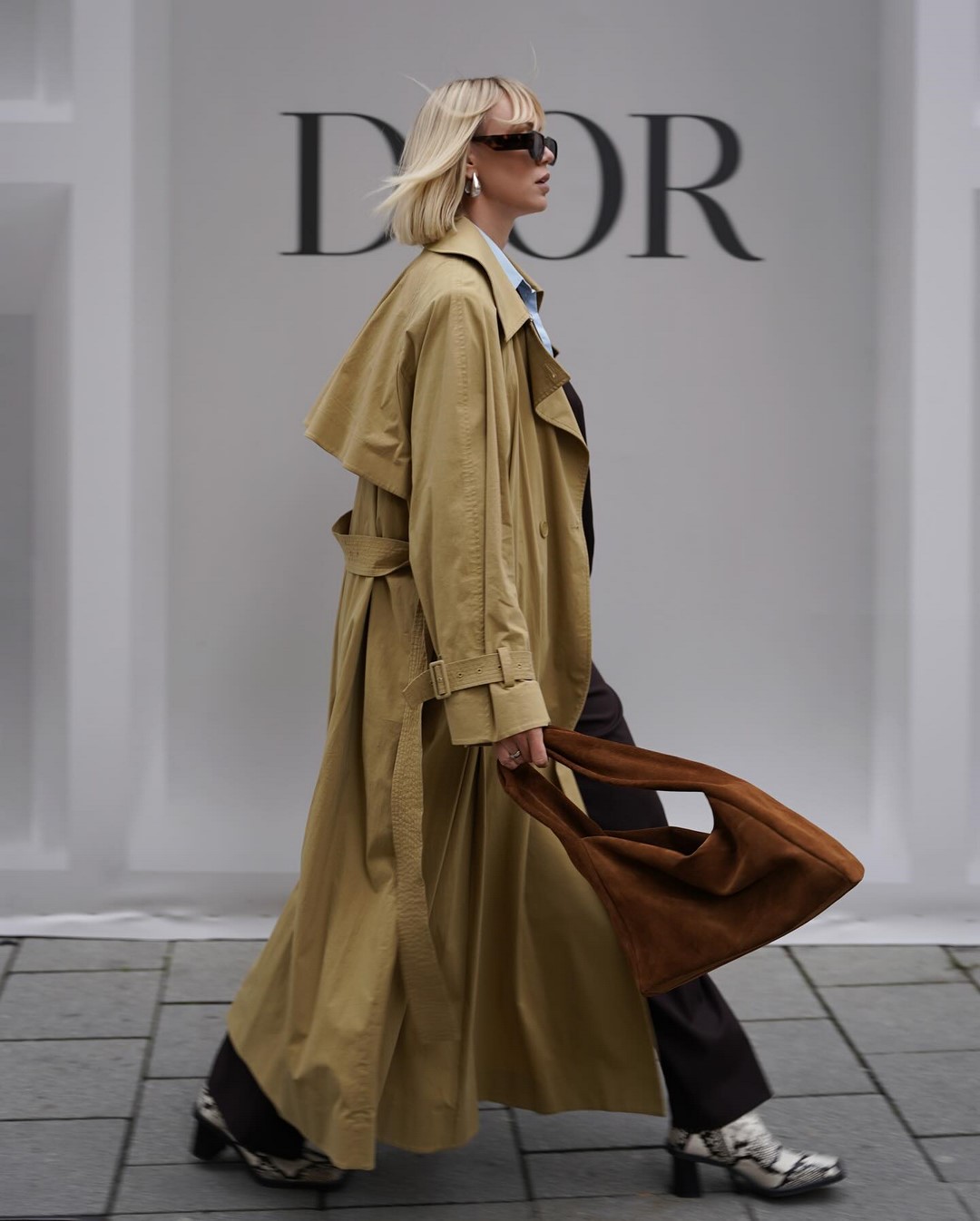 Мода на осень 2026 года: фото идеи осенних образов