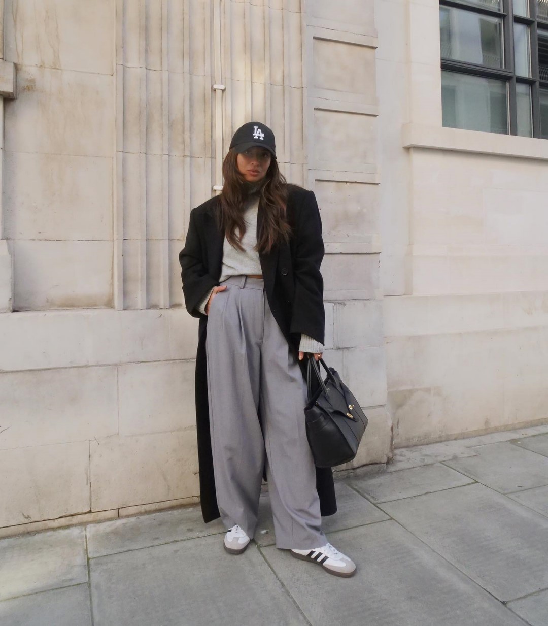 Мода на осень 2026 года: фото идеи осенних образов