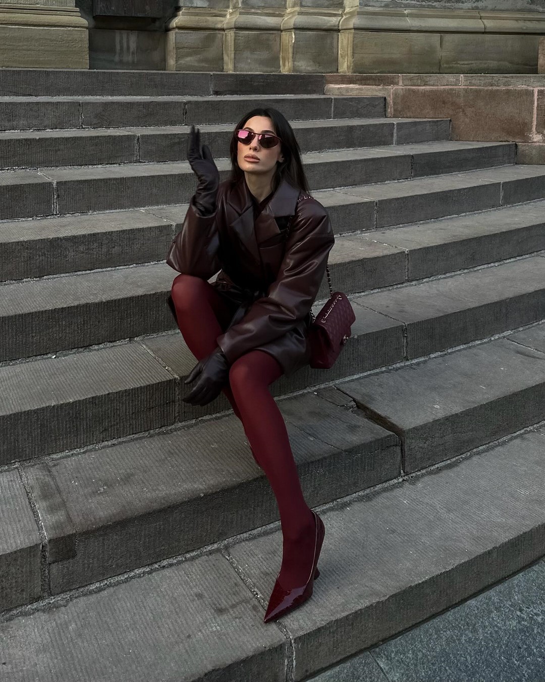 Мода на осень 2026 года: фото идеи осенних образов