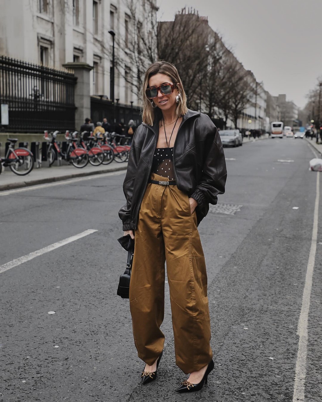 Мода на осень 2026 года: фото идеи осенних образов