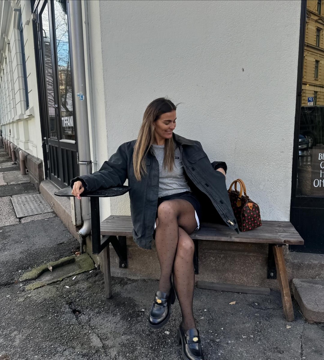 Мода на осень 2026 года: фото идеи осенних образов