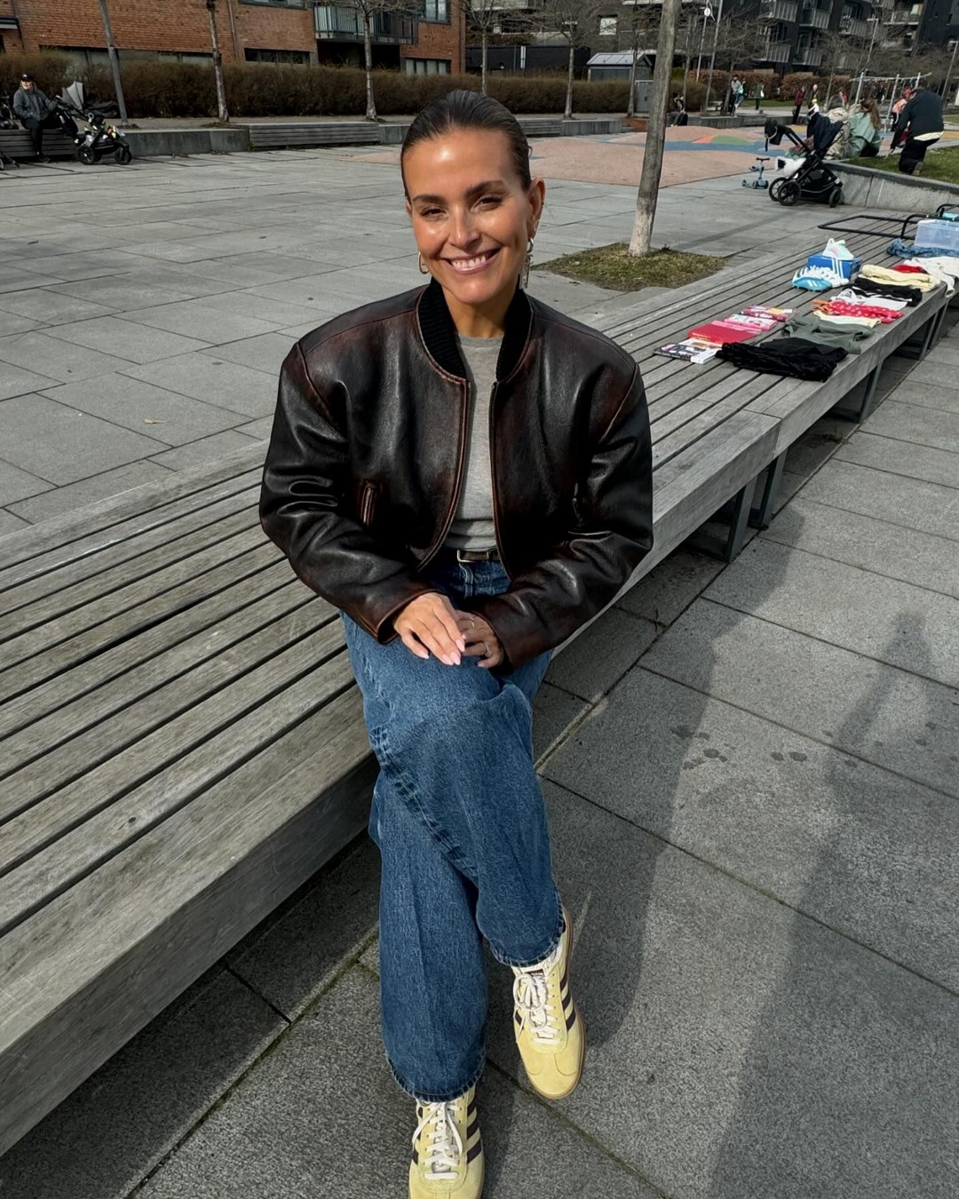 Мода на осень 2026 года: фото идеи осенних образов