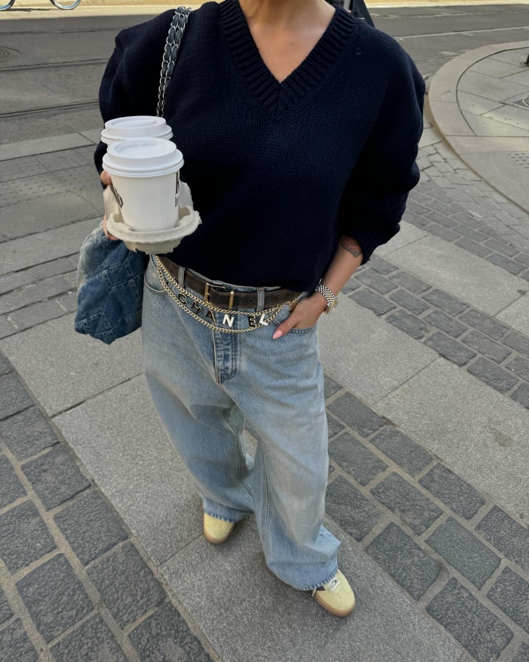 Мода на осень 2026 года: фото идеи осенних образов