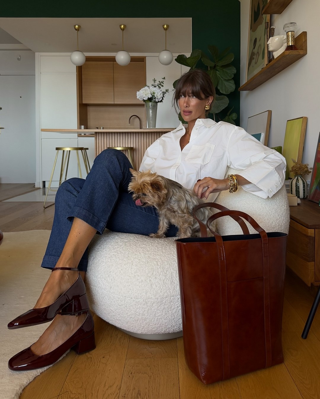 Мода на осень 2026 года: фото идеи осенних образов