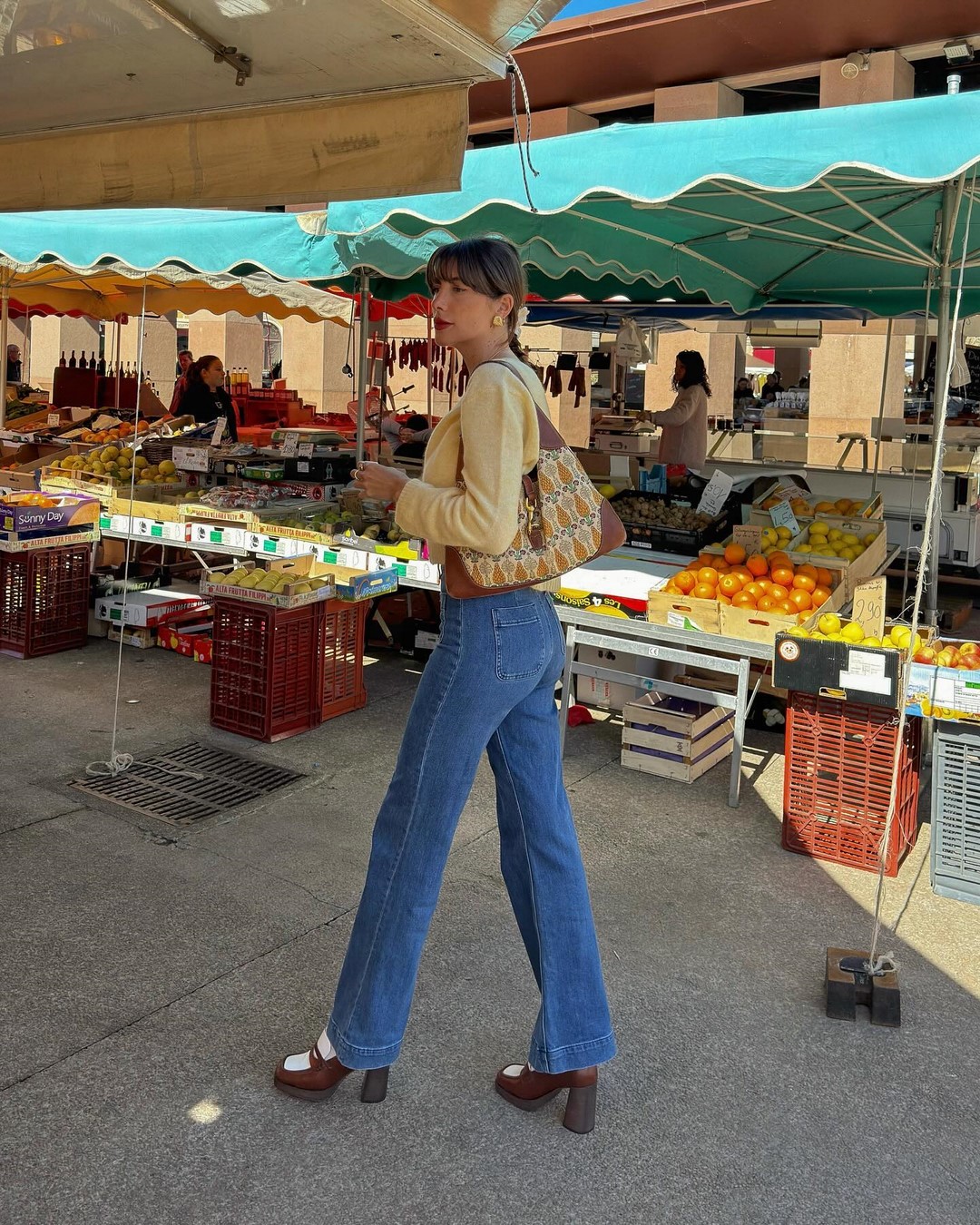 Мода на осень 2026 года: фото идеи осенних образов