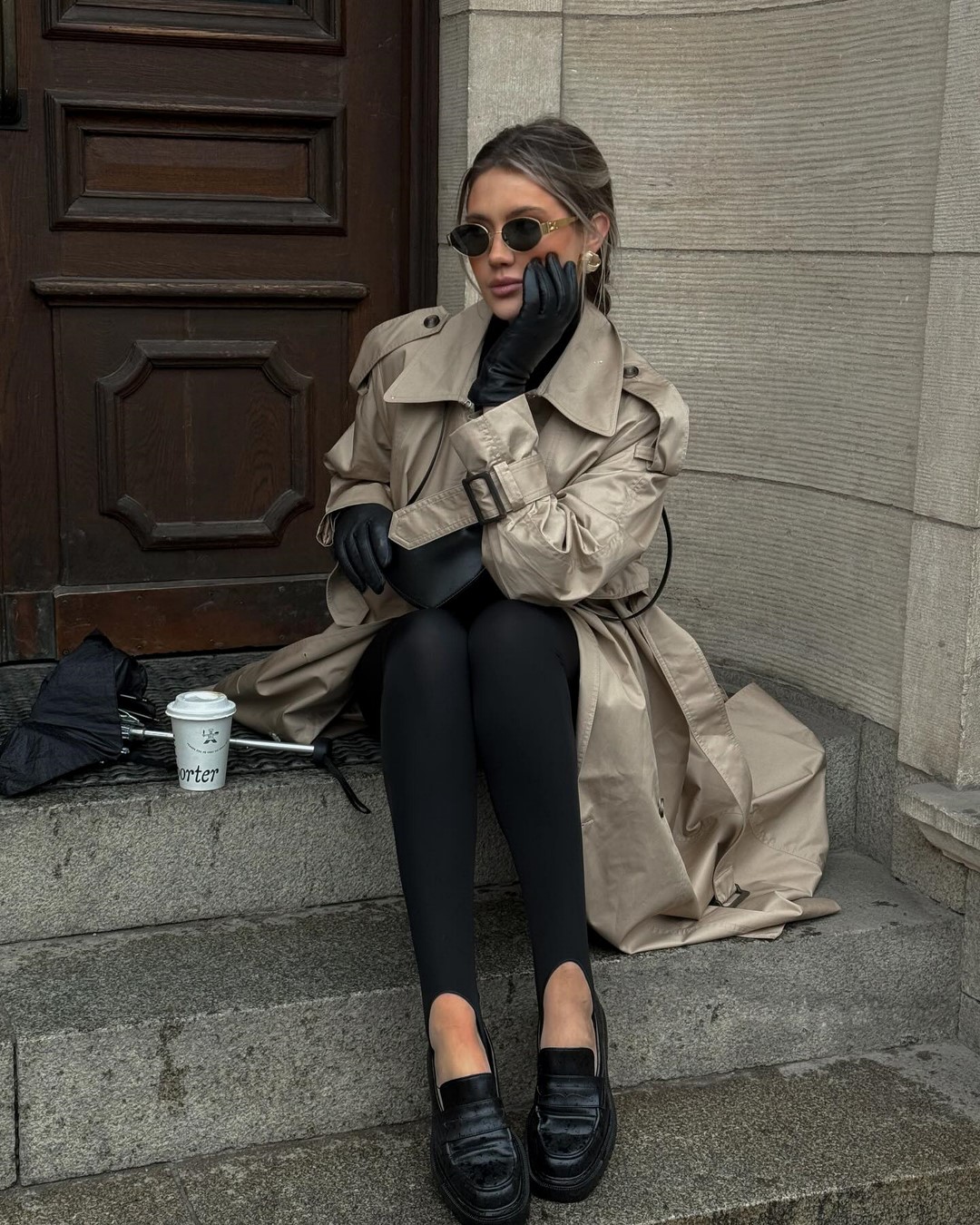 Мода на осень 2026 года: фото идеи осенних образов