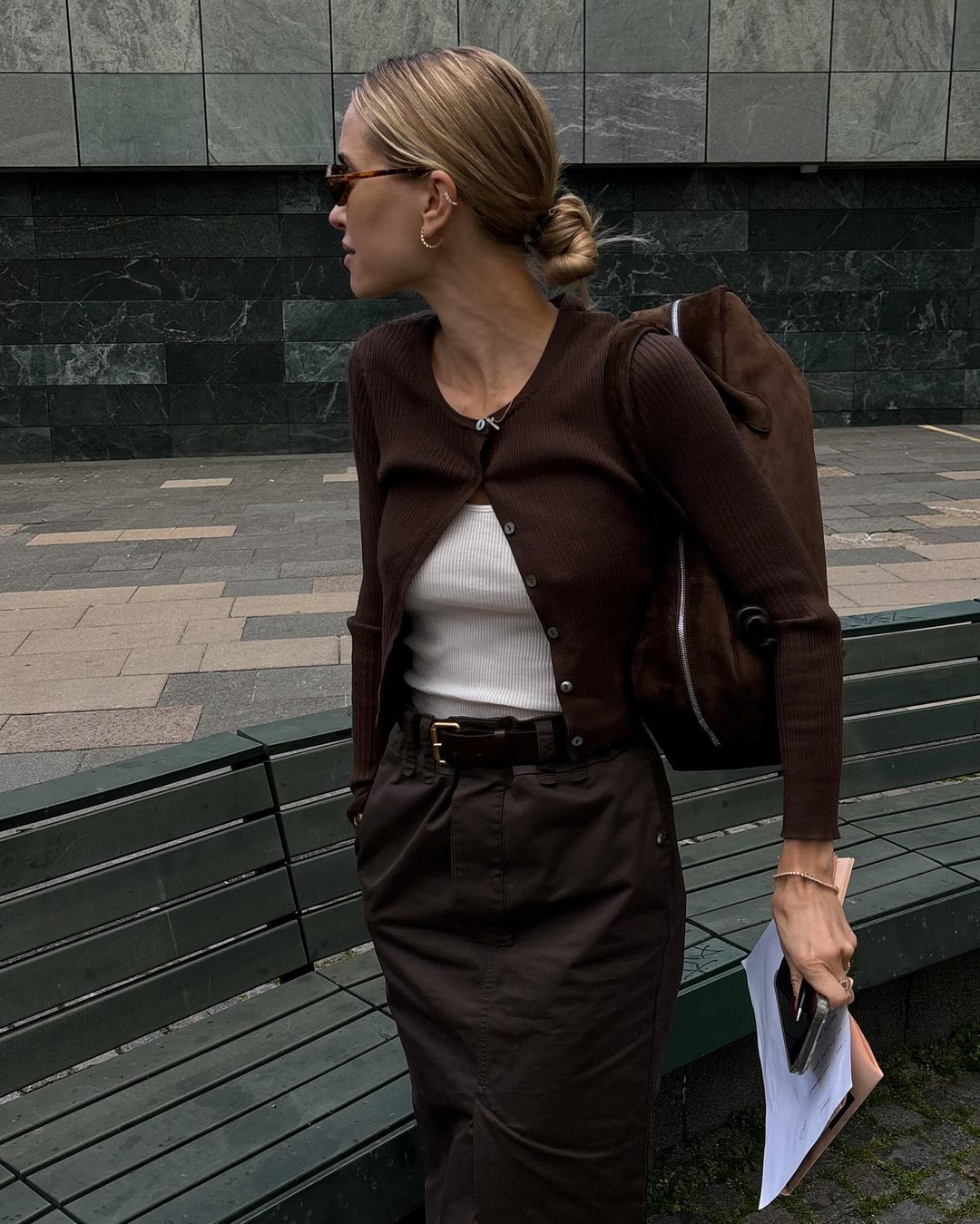 Мода на осень 2026 года: фото идеи осенних образов