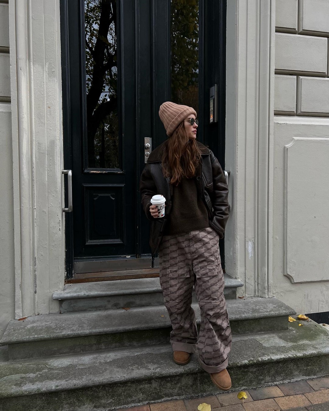 Мода на осень 2026 года: фото идеи осенних образов