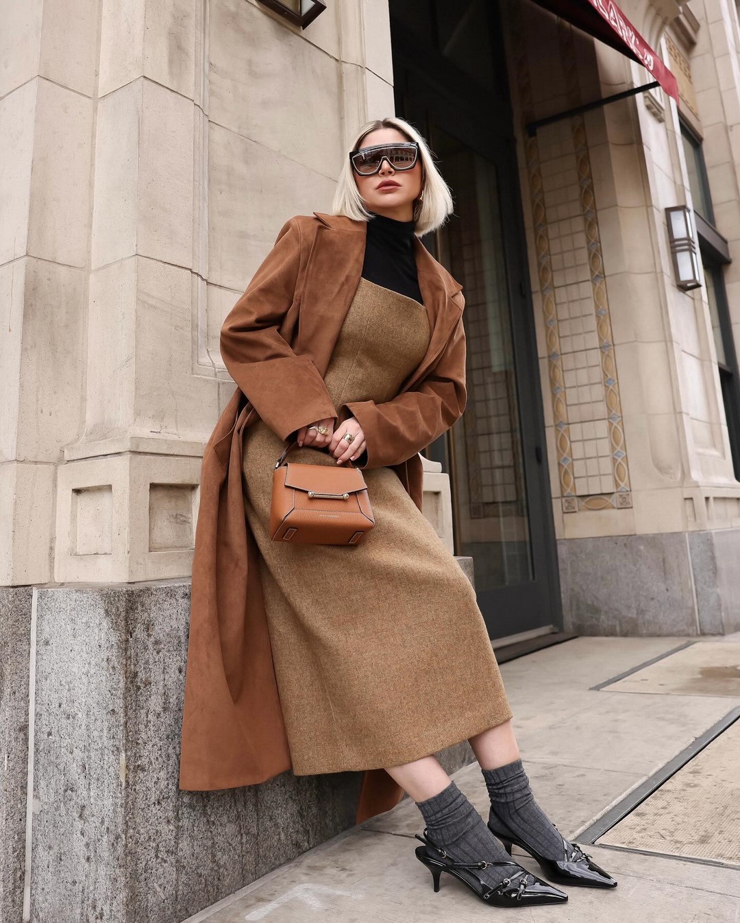 Мода на осень 2026 года: фото идеи осенних образов