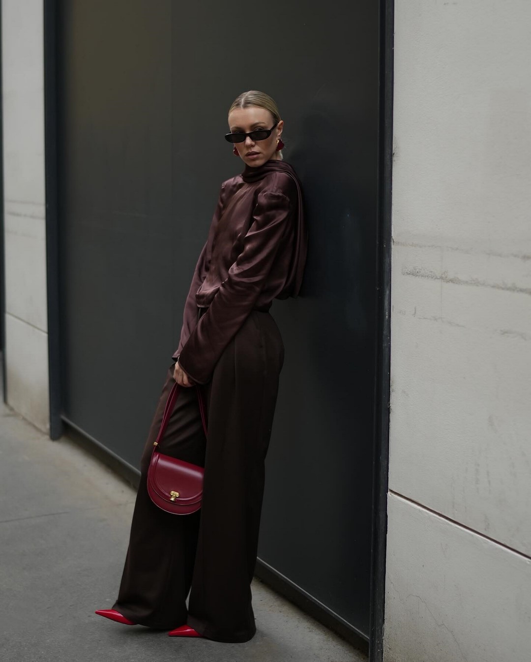 Мода на осень 2026 года: фото идеи осенних образов