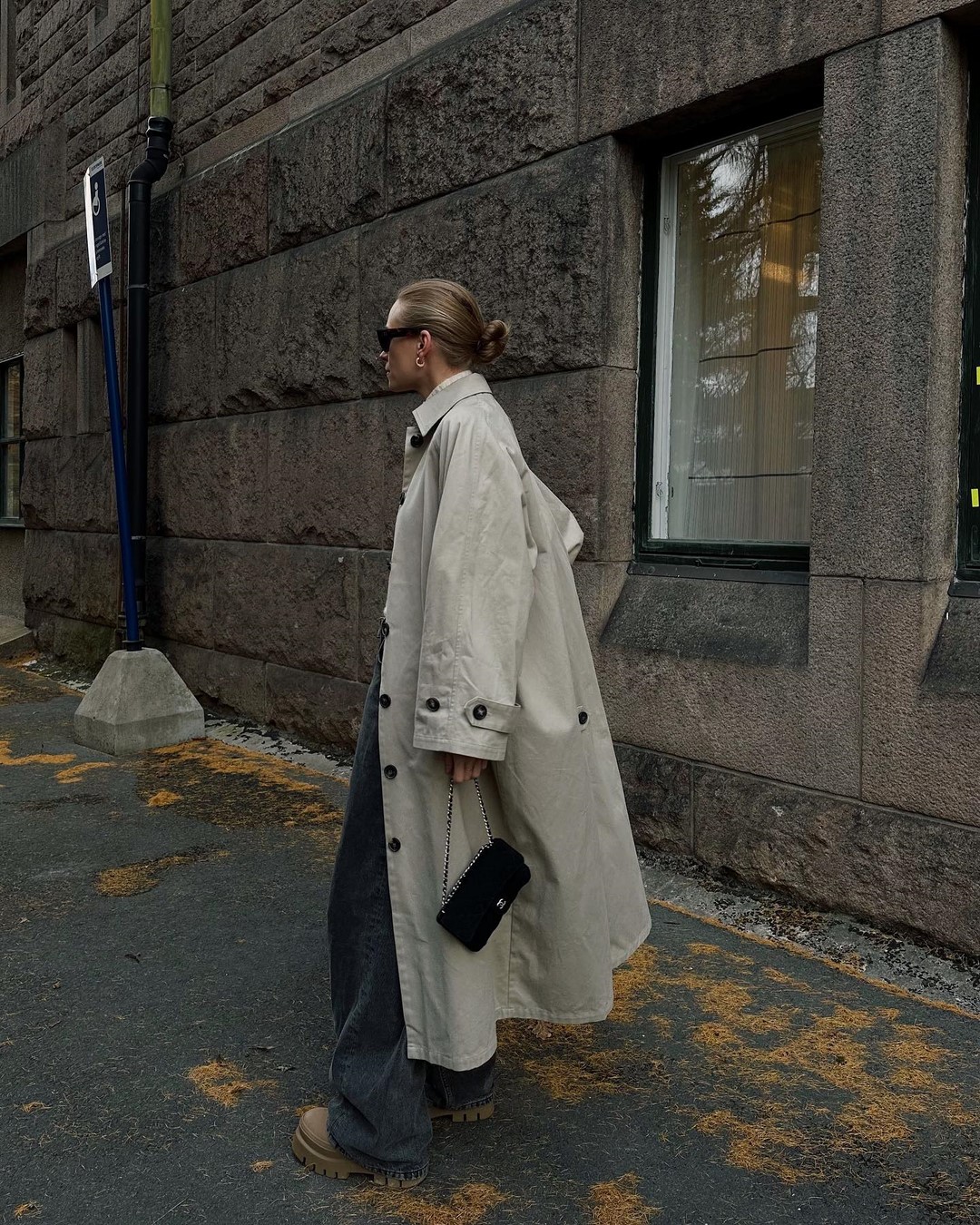 Мода на осень 2026 года: фото идеи осенних образов