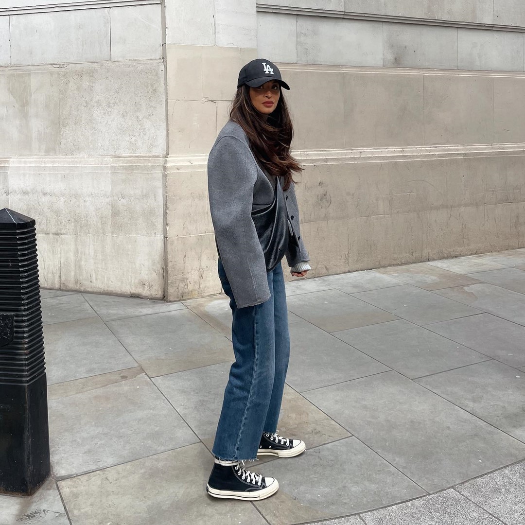 Мода на осень 2026 года: фото идеи осенних образов