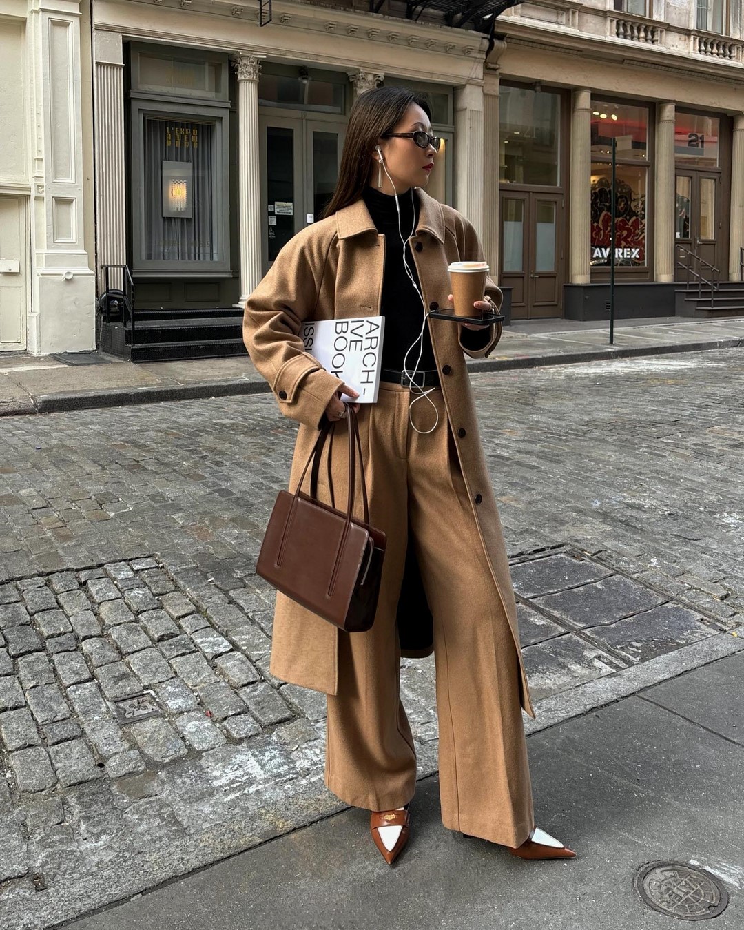 Мода на осень 2026 года: фото идеи осенних образов