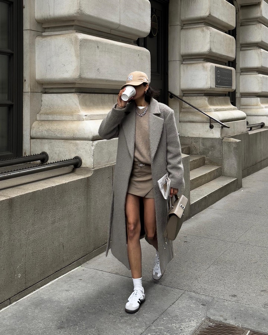 Мода на осень 2026 года: фото идеи осенних образов