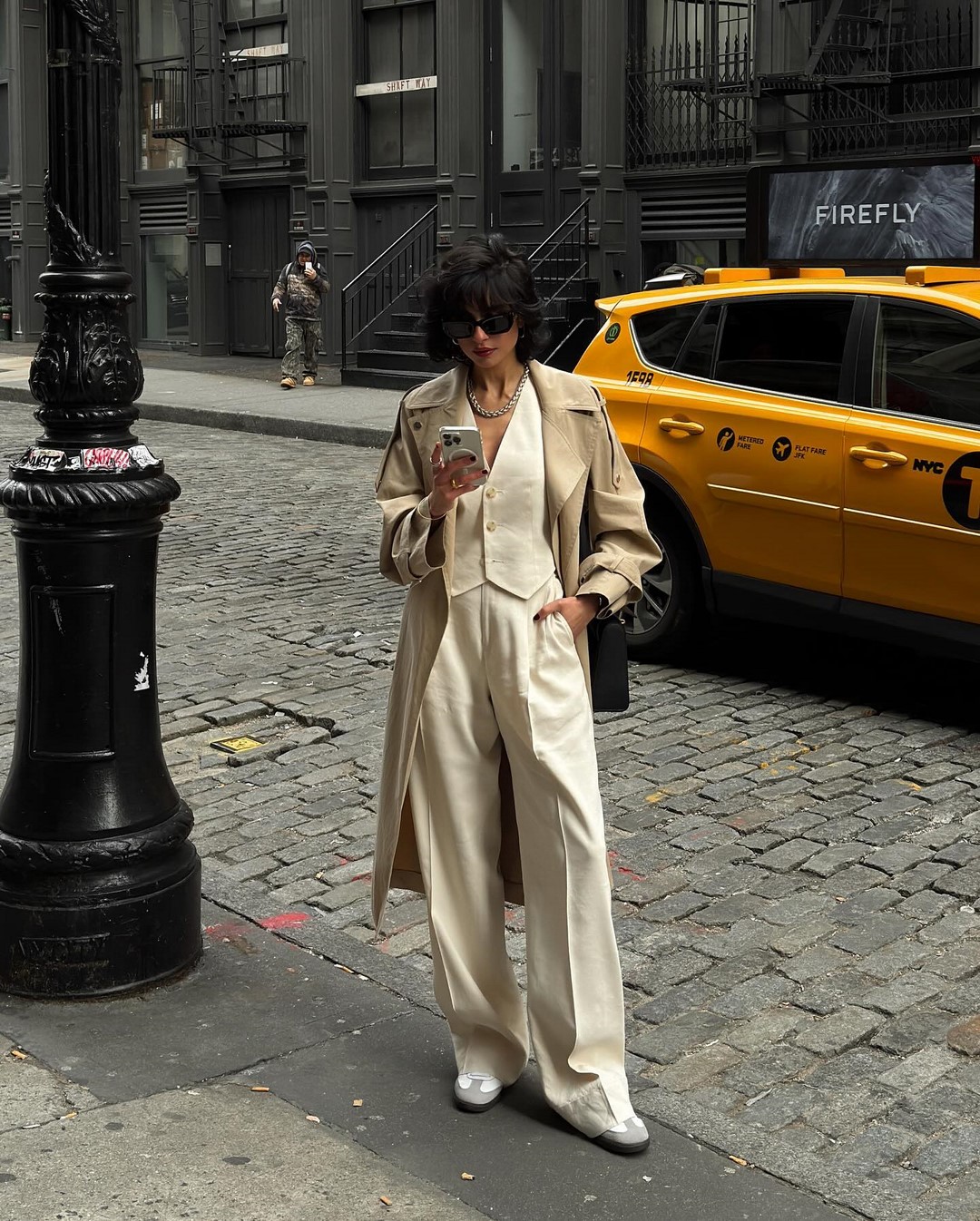 Мода на осень 2026 года: фото идеи осенних образов