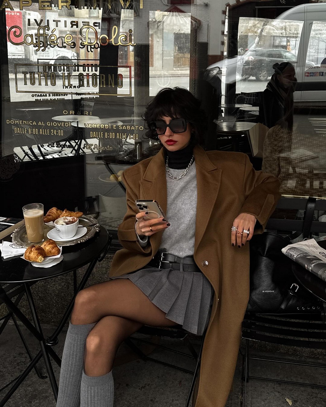 Мода на осень 2026 года: фото идеи осенних образов