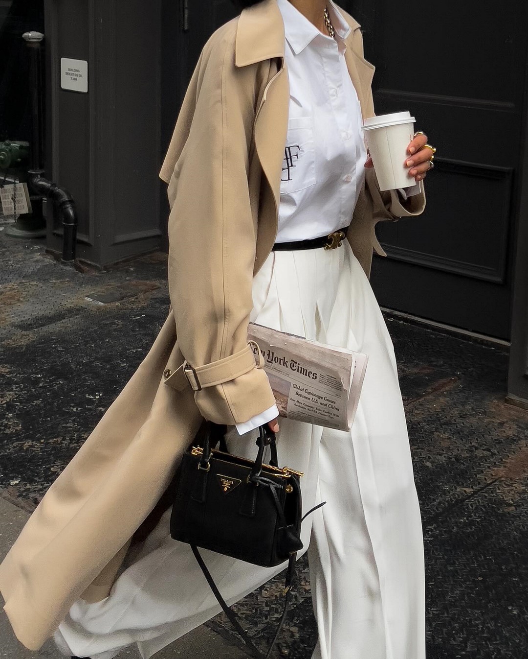 Мода на осень 2026 года: фото идеи осенних образов