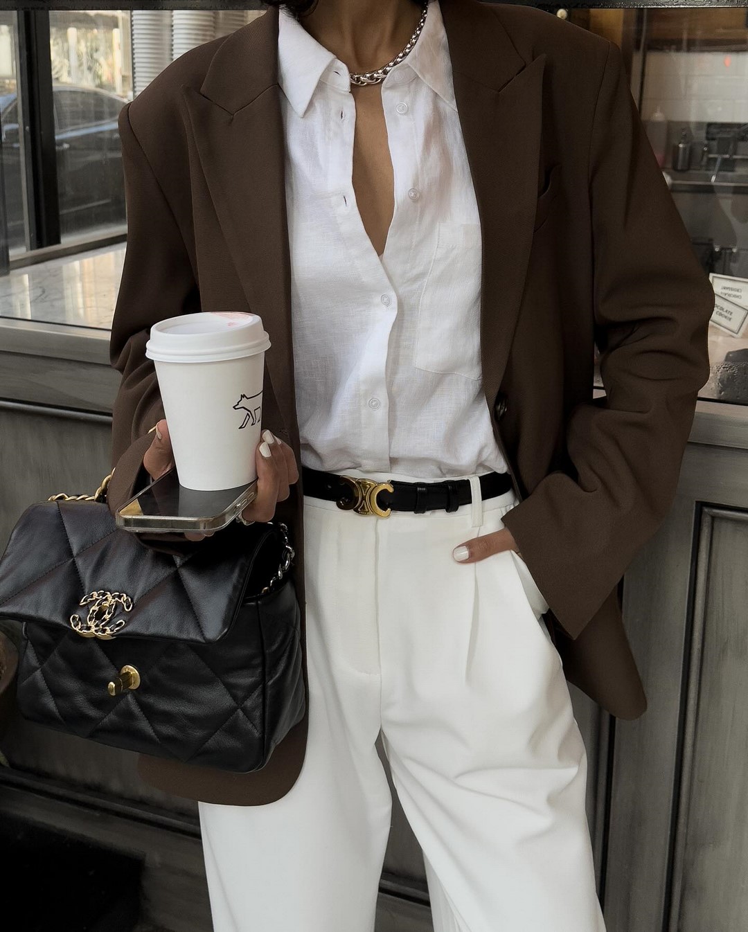 Мода на осень 2026 года: фото идеи осенних образов