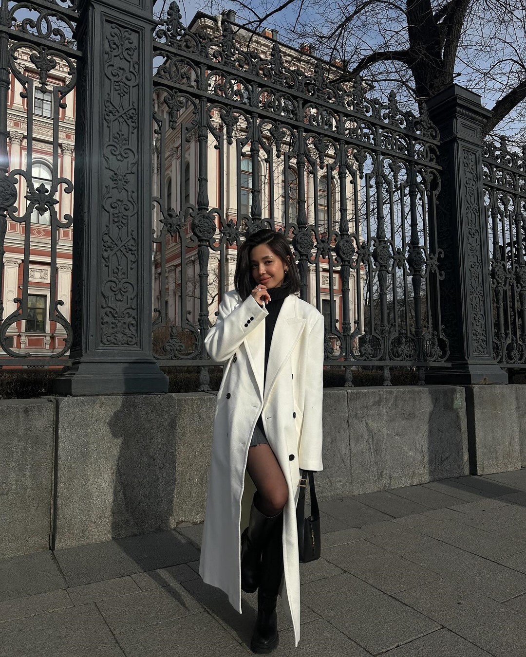 Трендовые пальто осень-зима 2026-2027 – главные новинки с фото