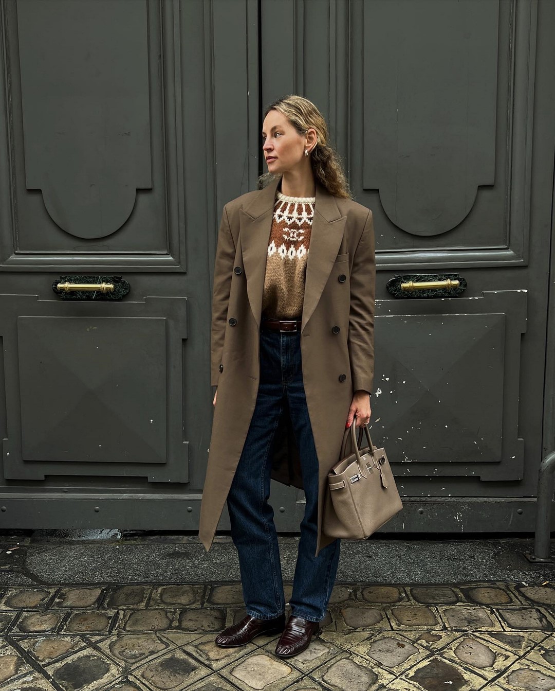 Трендовые пальто осень-зима 2026-2027 – главные новинки с фото