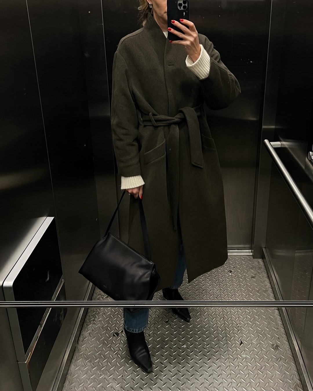 Трендовые пальто осень-зима 2026-2027 – главные новинки с фото