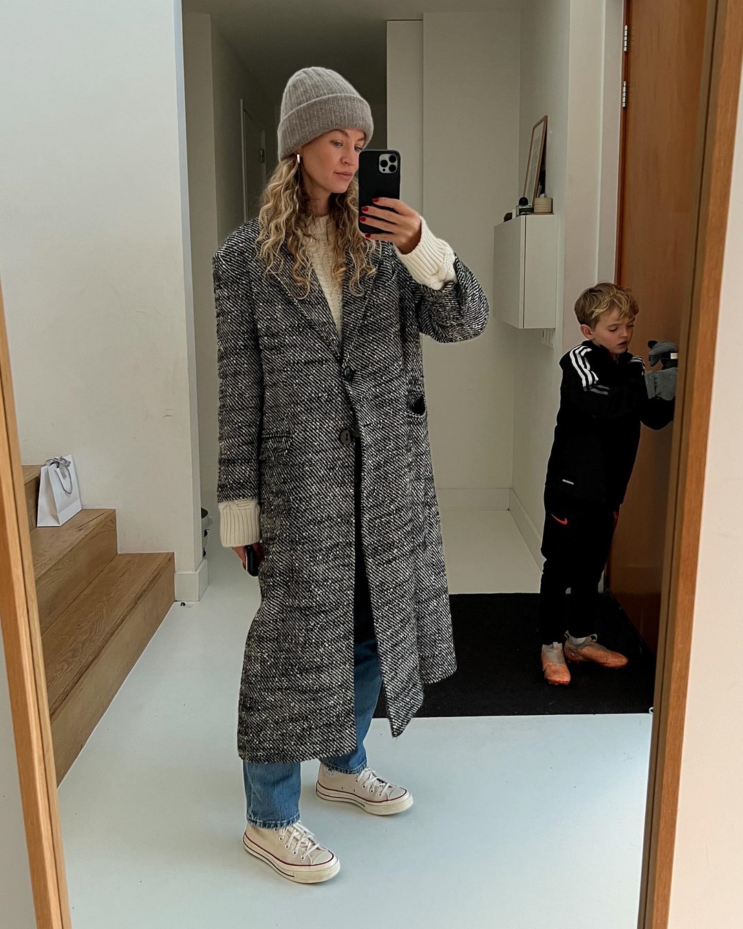 Трендовые пальто осень-зима 2026-2027 – главные новинки с фото