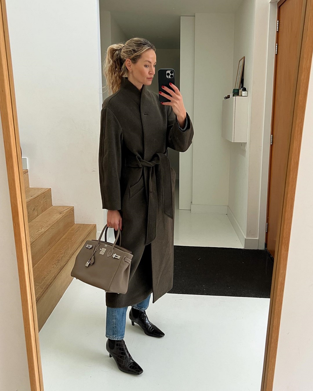 Трендовые пальто осень-зима 2026-2027 – главные новинки с фото