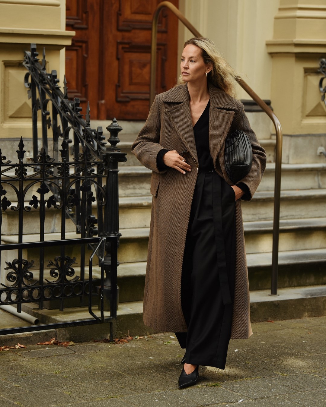 Трендовые пальто осень-зима 2026-2027 – главные новинки с фото