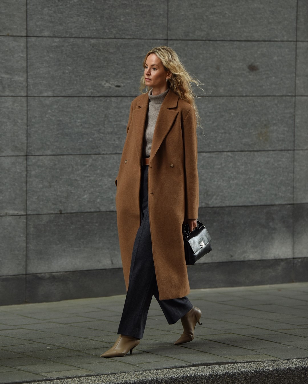 Трендовые пальто осень-зима 2026-2027 – главные новинки с фото