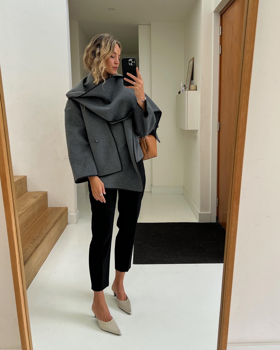 Трендовые пальто осень-зима 2026-2027 – главные новинки с фото