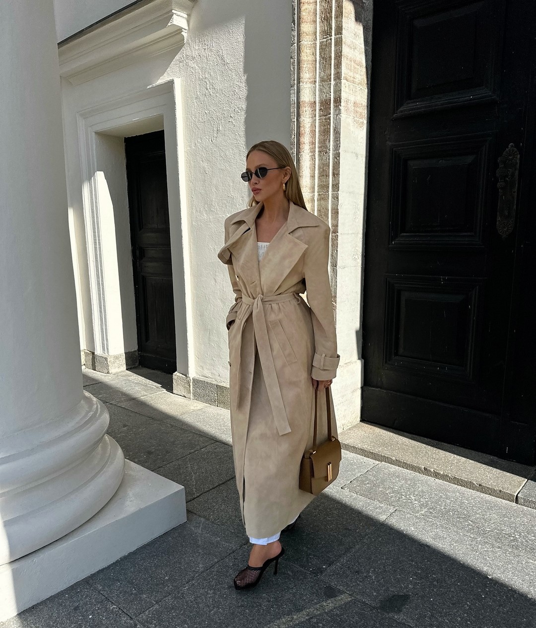 Трендовые пальто осень-зима 2026-2027 – главные новинки с фото