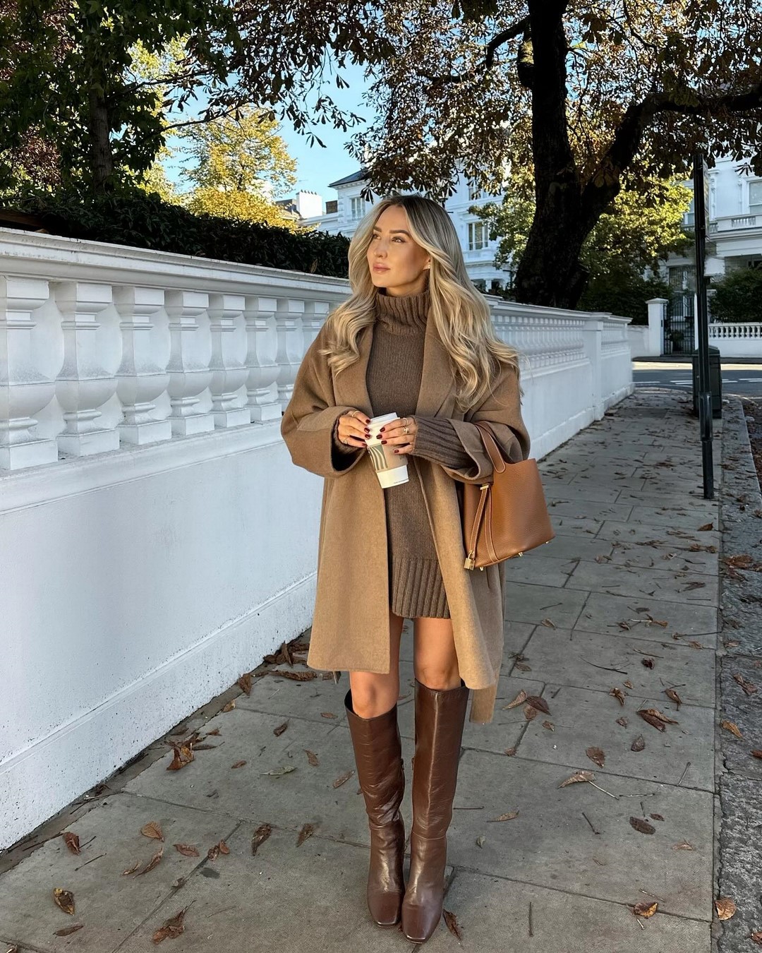 Трендовые пальто осень-зима 2026-2027 – главные новинки с фото