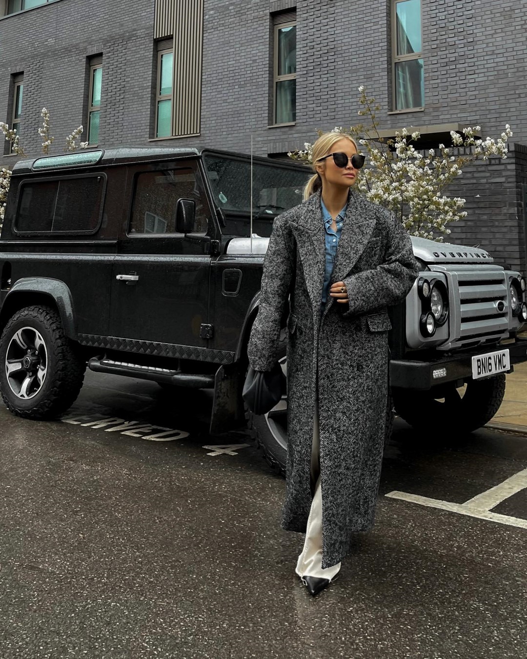 Трендовые пальто осень-зима 2026-2027 – главные новинки с фото