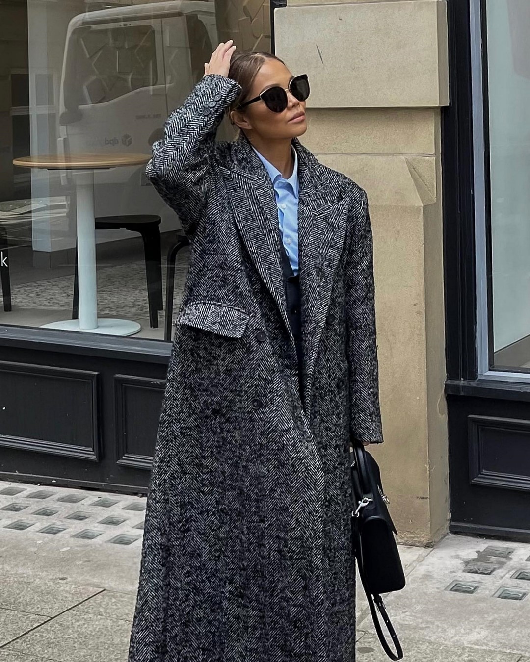 Трендовые пальто осень-зима 2026-2027 – главные новинки с фото