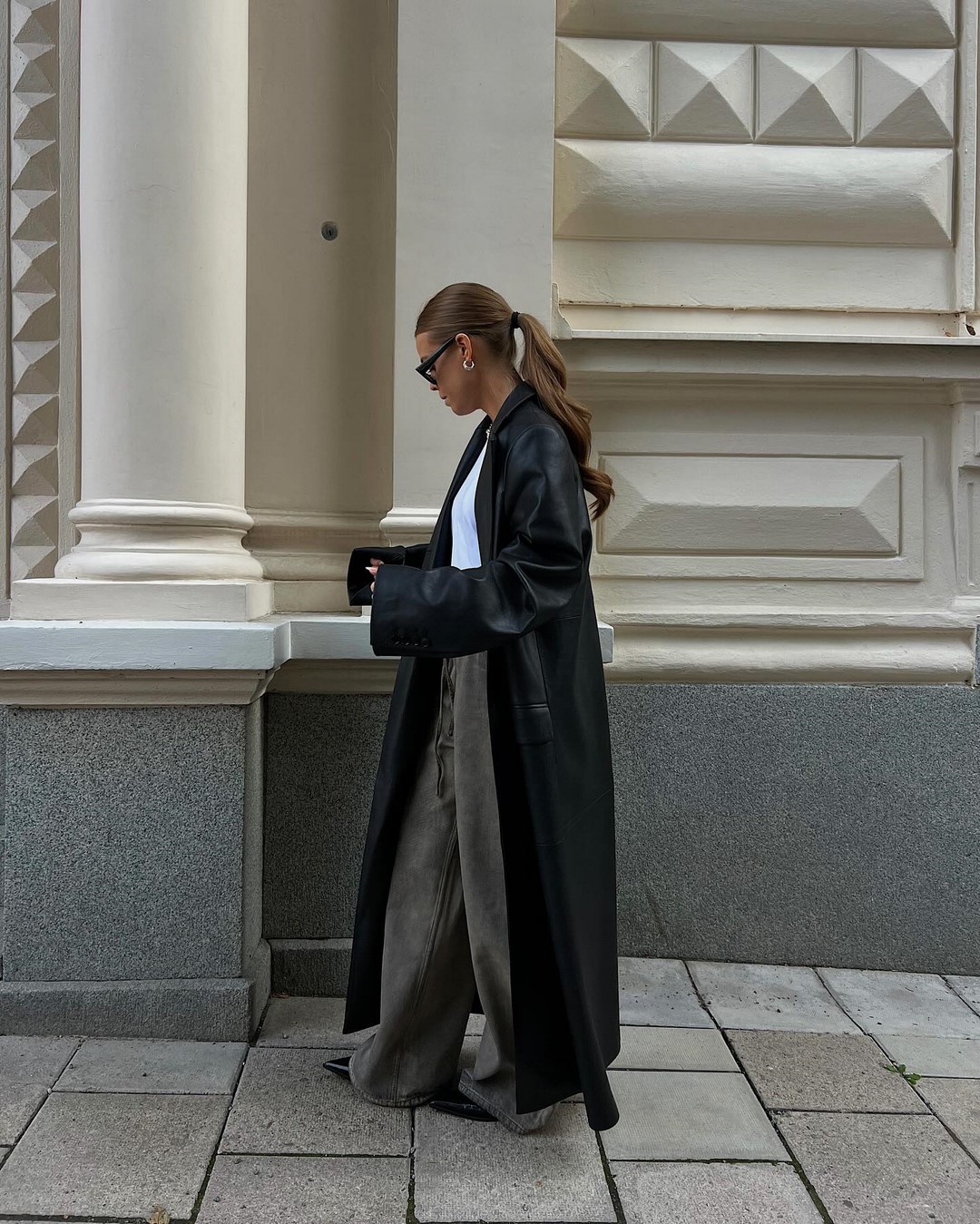 Трендовые пальто осень-зима 2026-2027 – главные новинки с фото