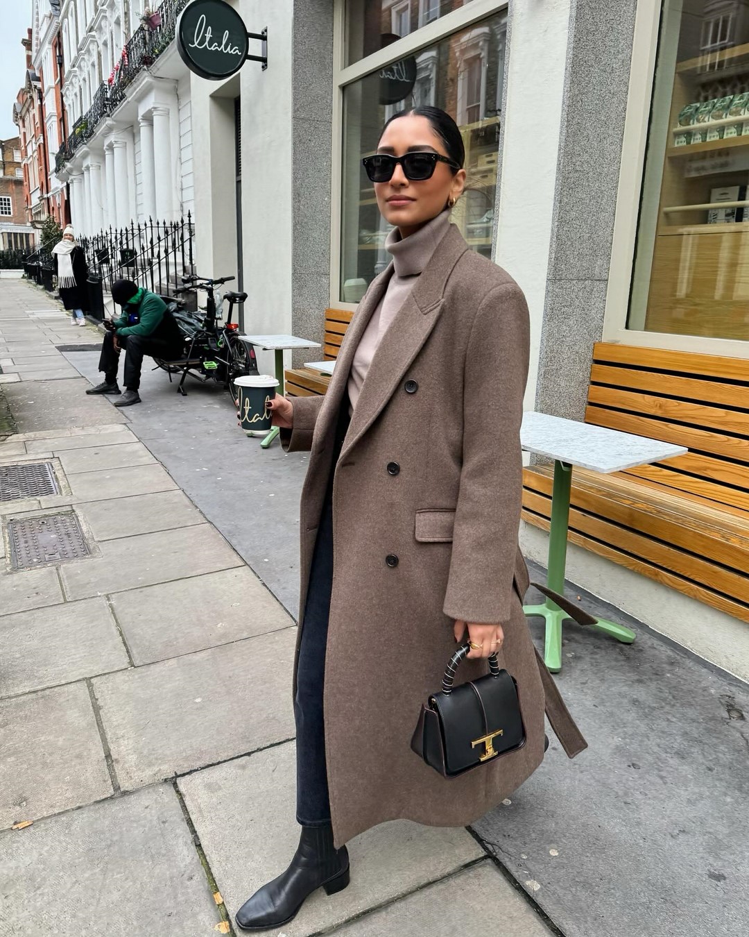 Трендовые пальто осень-зима 2026-2027 – главные новинки с фото