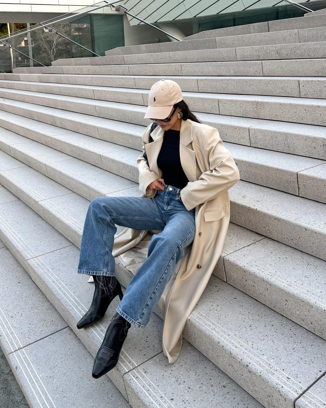 Трендовые пальто осень-зима 2026-2027 – главные новинки с фото