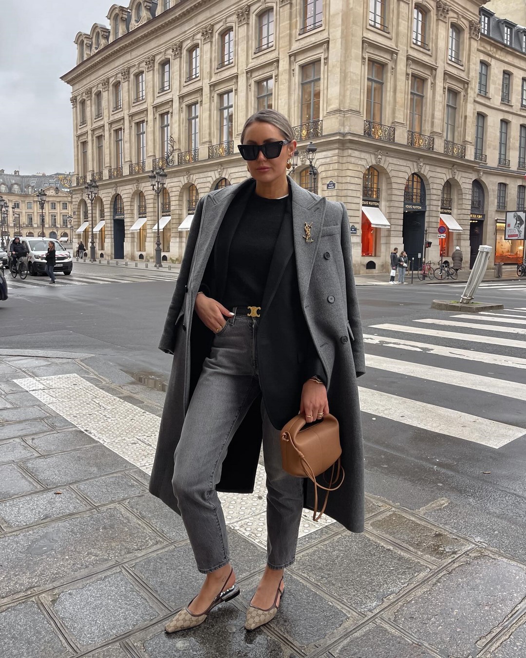 Трендовые пальто осень-зима 2026-2027 – главные новинки с фото