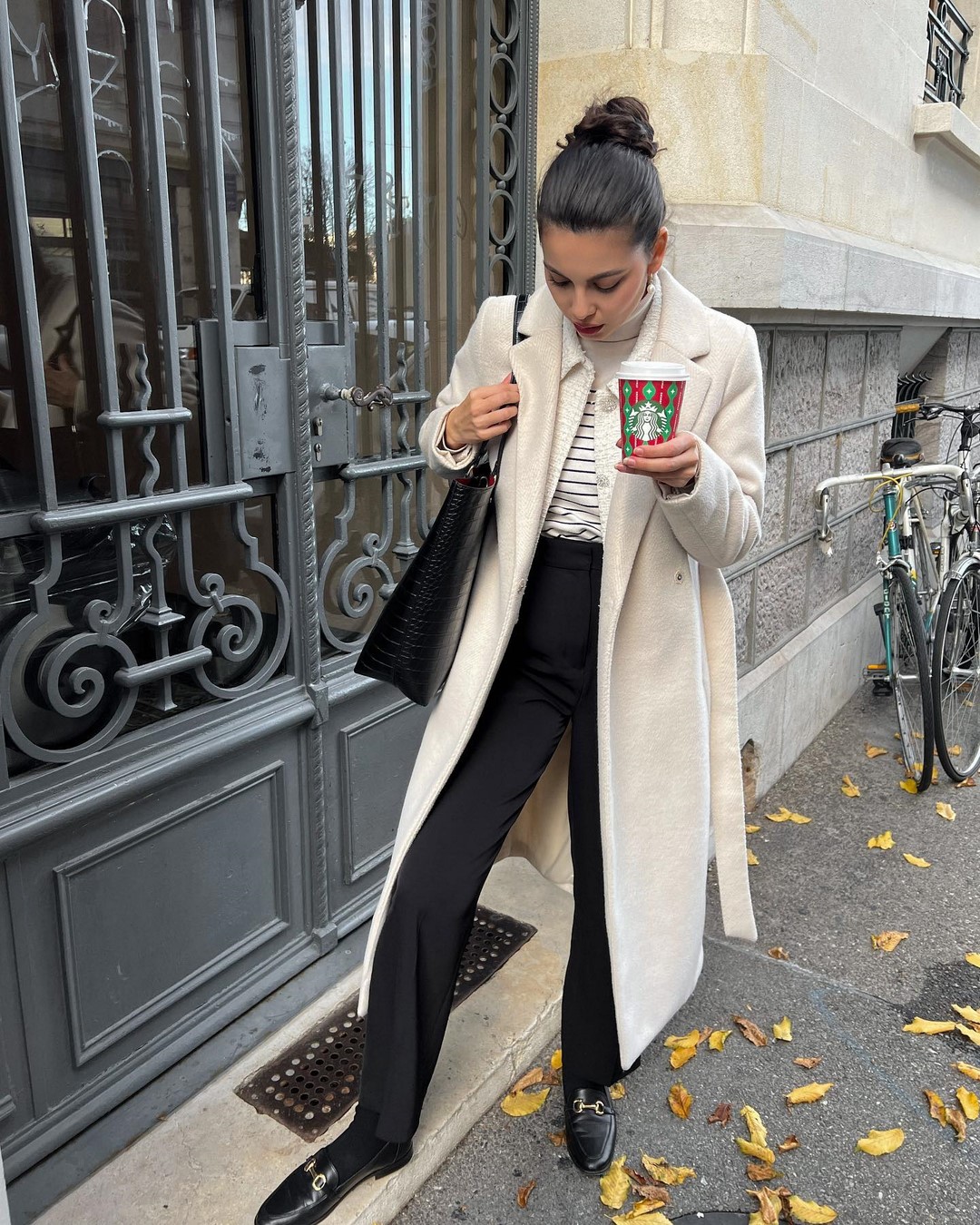 Трендовые пальто осень-зима 2026-2027 – главные новинки с фото