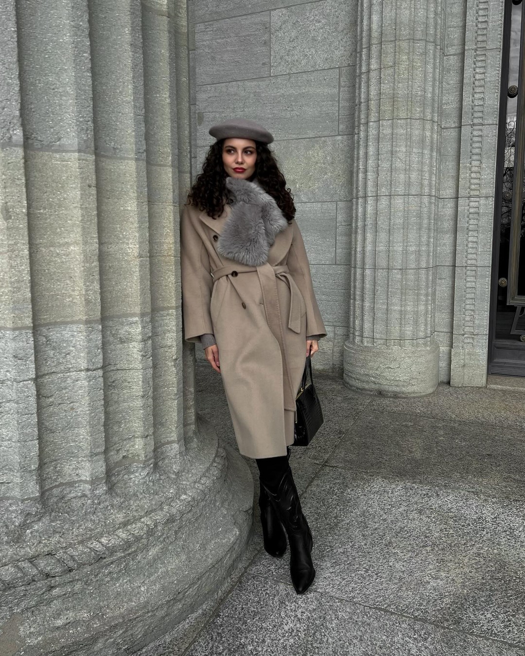 Трендовые пальто осень-зима 2026-2027 – главные новинки с фото