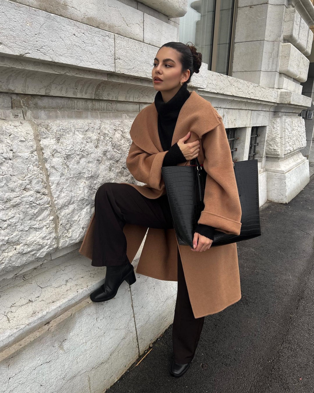 Трендовые пальто осень-зима 2026-2027 – главные новинки с фото