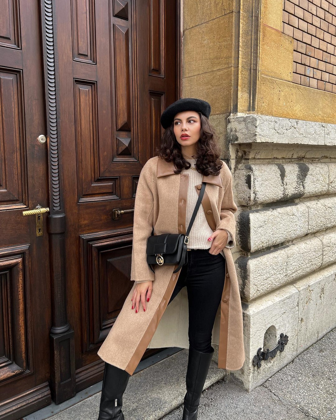 Трендовые пальто осень-зима 2026-2027 – главные новинки с фото