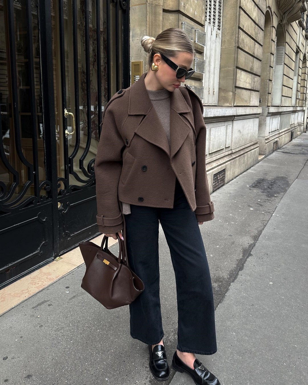 Трендовые пальто осень-зима 2026-2027 – главные новинки с фото