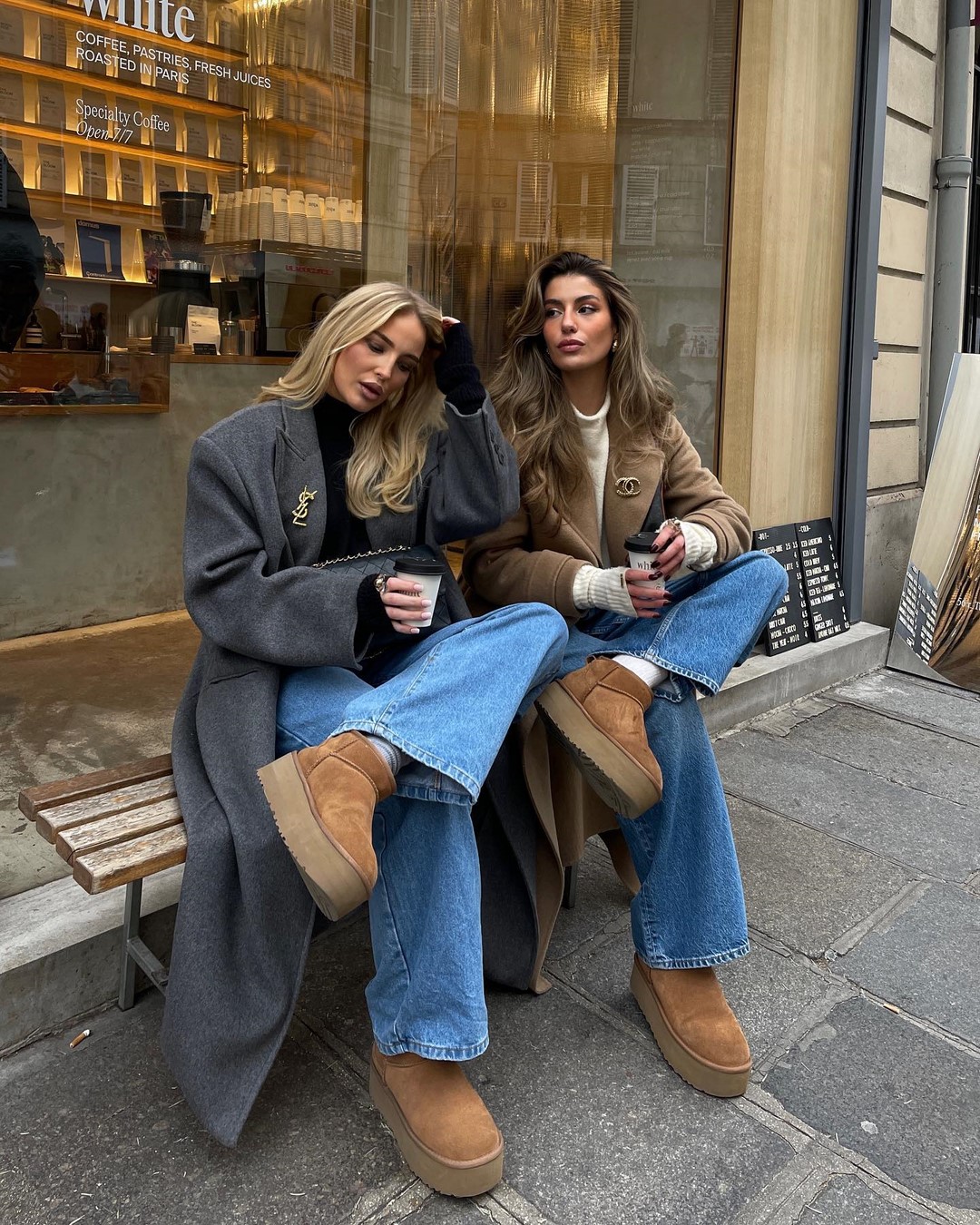 Трендовые пальто осень-зима 2026-2027 – главные новинки с фото