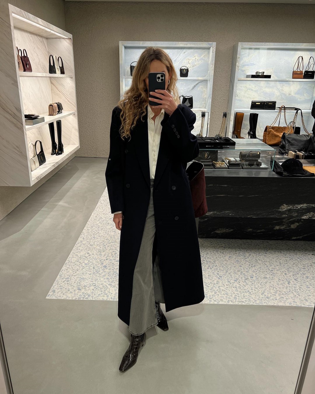 Трендовые пальто осень-зима 2026-2027 – главные новинки с фото