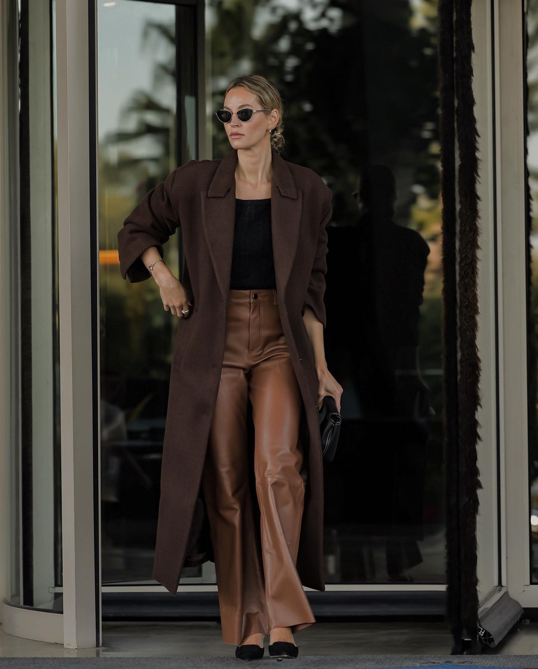 Трендовые пальто осень-зима 2026-2027 – главные новинки с фото